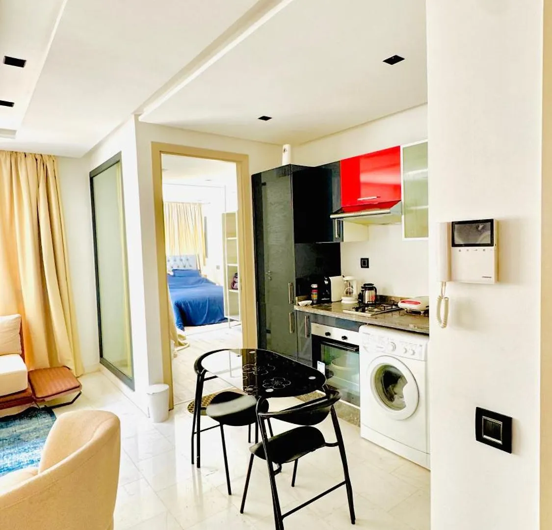 Studio A Bourgogne Bv Tan-Tan 2 Min A La Plage Casa Blanca Marruecos